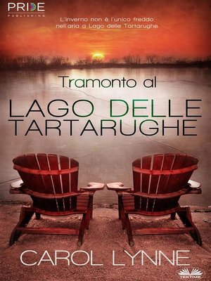 cover image of Tramonto Al Lago Delle Tartarughe